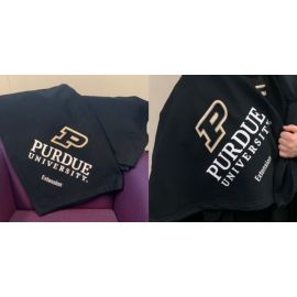 Purdue Extension Blanket