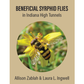 cover image of Beneficial Syrphid Flies publication