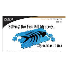 Solving The Fish Kill Mystery (tri-fold brochure)