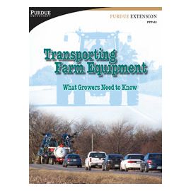 Transporting Farm Equipment