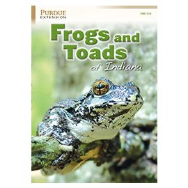 Frogs and Toads of Indiana