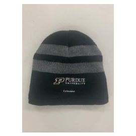 Purdue Extension Beanie Cap