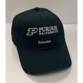 Purdue Extension Hat