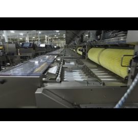 Egg Sanitation: Packer - Upper Portion