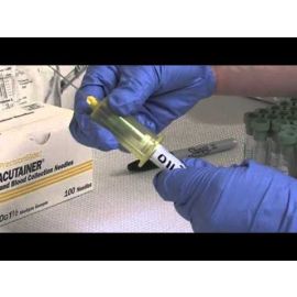 Obtaining A Blood Sample From Your Small Ruminant