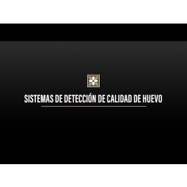 El Saneamiento de Huevos: Sistemas De Detecci&oacute;n De Calidad De Huevos