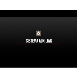 El Saneamiento de Huevos: Sistema Auxiliar