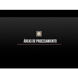 El Saneamiento de Huevos: &Aacute;reas De Procesamiento