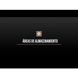 El Saneamiento de Huevos: &Aacute;reas De Almacenamiento