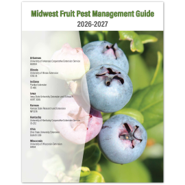 ID-465 cover image - 2026-2027 Midwest Fruit Pest Management Guide