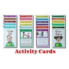 KidsEcon Posters: Activity Cards