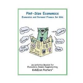 Pint-Size Economics (24 different lessons)