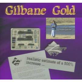 Gilbane Gold (Digital Media)