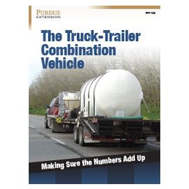 The Truck-Trailer Combination Vehicle: Making Sure the Numbers Add Up