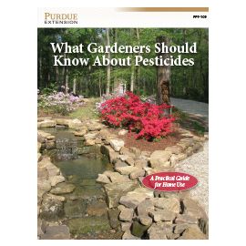 What Gardeners Need to Know About Pesticides