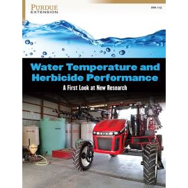 Water Temperature and Herbicide Performance: A First Look at New Research