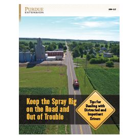 Keep the Spray Rig on the Road and Out of Trouble: Tips for Dealing with Distracted and Impatient Drivers