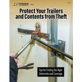 Protect Your Trailers and Contents from Theft: Tips for Finding the Right Deterrents and Coverage