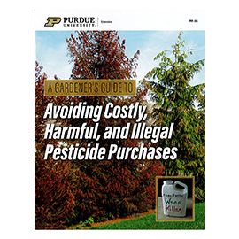 Avoiding Costly, Harmful, and Illegal Pesticide Purchases