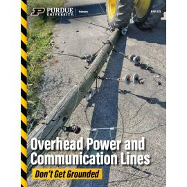 Overhead Power and Communication Lines: Don't Get Grounded
