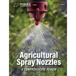 Agricultural Spray Nozzles: A Comprehensive Review