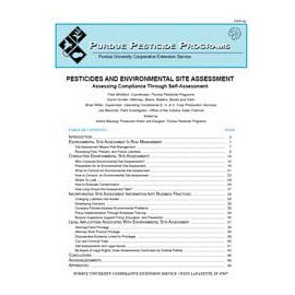 Pesticides and Environmental Site Assessments