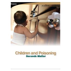Children and Poisoning: Seconds Matter
