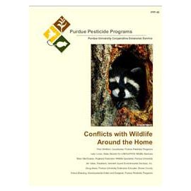 Conflicts with Wildlife Around the Home