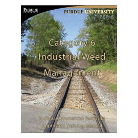 Category 6: Industrial Weed Management