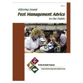 Offering Sound Pest Management Advice to the Public