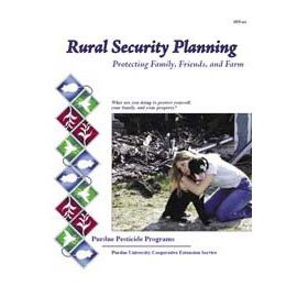 Rural Security Planning: Protecting Family, Friends, and Farms