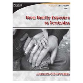 Farm Family Exposure to Pesticides: A Discussion with Farm Families