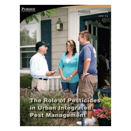 The Role of Pesticides in Urban Integrated Pest Management