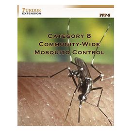 Category 8: Community-Wide Mosquito Control