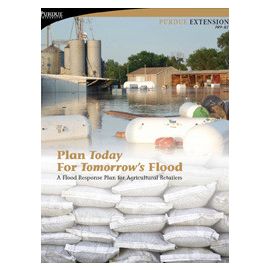 Plan Today For Tomorrow's Flood