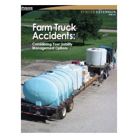 Farm Truck Accidents: Considering Your Liability Management Options