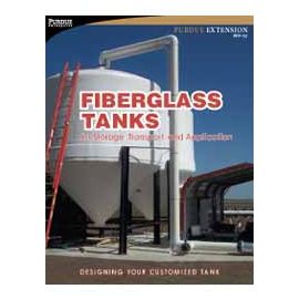 Fiberglass Tanks for Storage, Transport, and Application: Designing Your Customized Tank