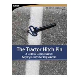 The Tractor Hitch Pin: A Critical Component in Keeping Control of Implements