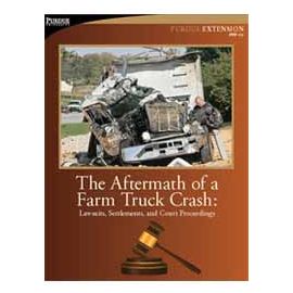 The Aftermath of a Farm Truck Crash: Lawsuits, Settlements, and Court Proceedings
