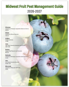 ID-465 cover image - 2026-2027 Midwest Fruit Pest Management Guide