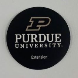 Round Sticker (100 pack)