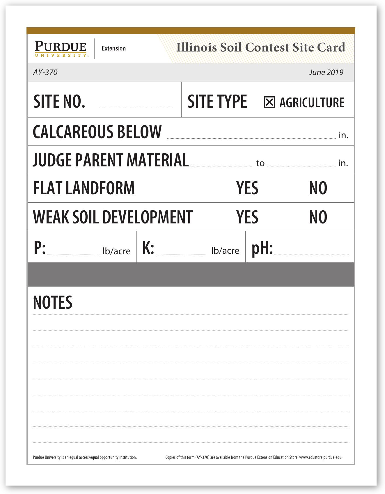 Illinois Soil Contest Site Card illinois-soil-contest-site-card
