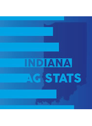 Indiana Agricultural Statistics App (iOS)