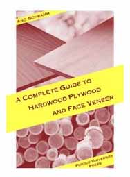 Complete Guide to Hardwood Plywood and Face Veneer (paperback)