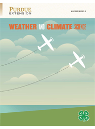 4-H Weather and Climate Science, Level 3 (PDF)