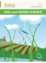 4-H Soil and Water Science, Level 2 Grades 6-8 (PDF)