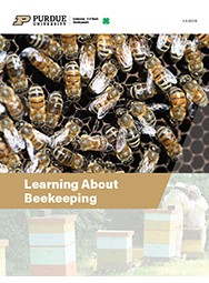 Learning About Beekeeping.