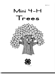 Mini 4-H Trees