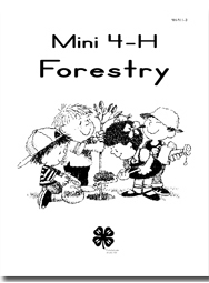Mini 4-H Forestry