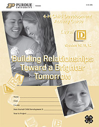 Child Development Level D: Building Relationships Toward a Brighter Tomorrow